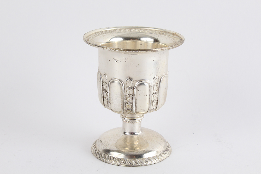 Assortment of Silver Plated Kitchenware