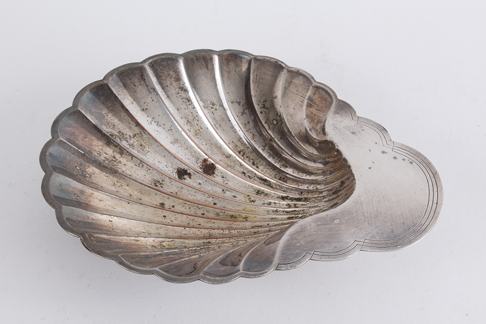 Assortment of Silver Plated Kitchenware