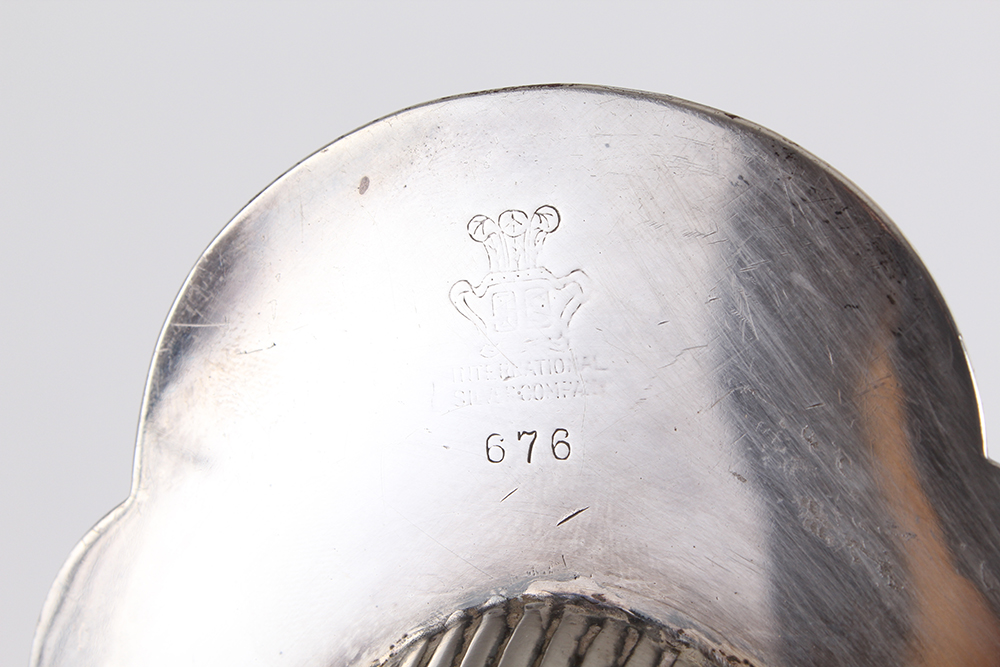 Assortment of Silver Plated Kitchenware