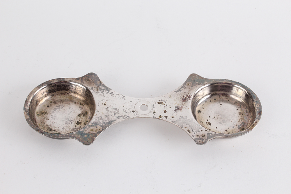 Assortment of Silver Plated Kitchenware