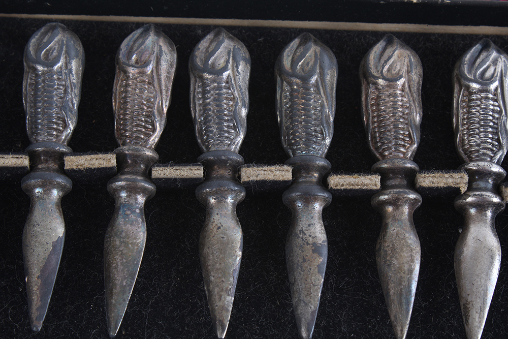 Assortment of Silver Plated Kitchenware