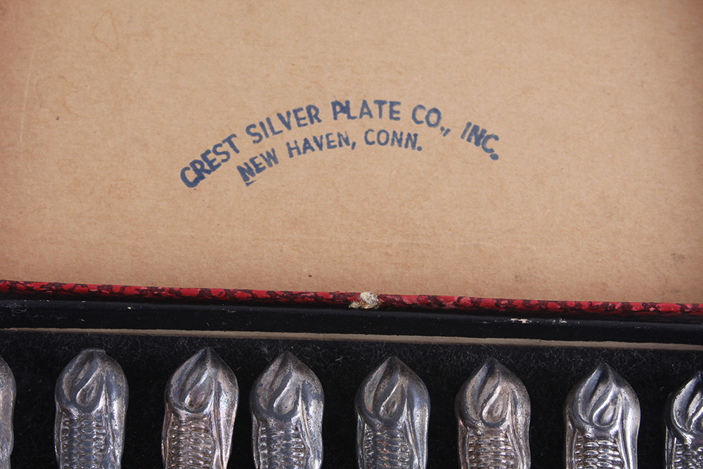 Assortment of Silver Plated Kitchenware