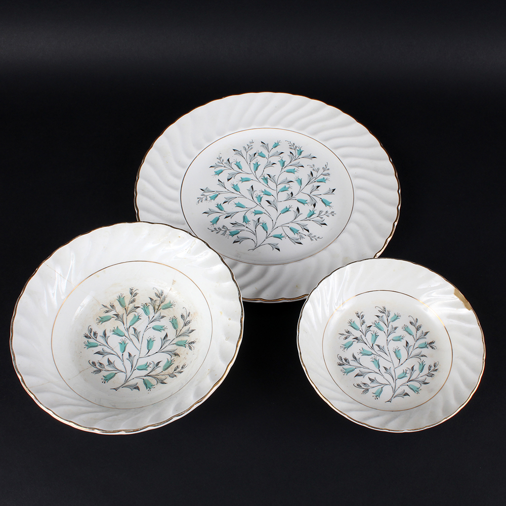 Swinnertons Ambassador Pattern Nestor Vellum China