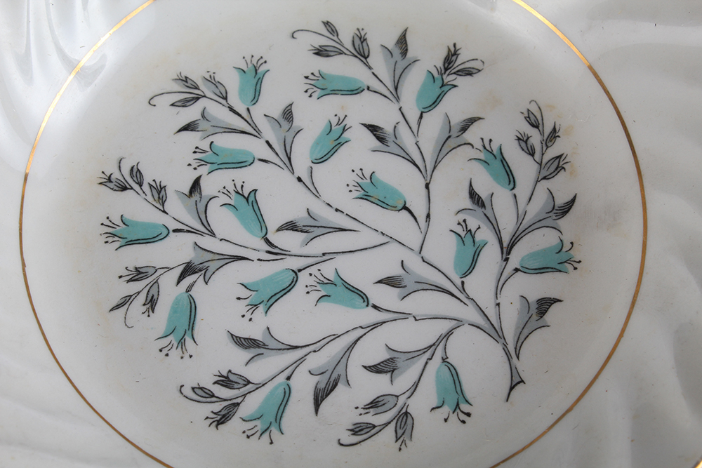 Swinnertons Ambassador Pattern Nestor Vellum China