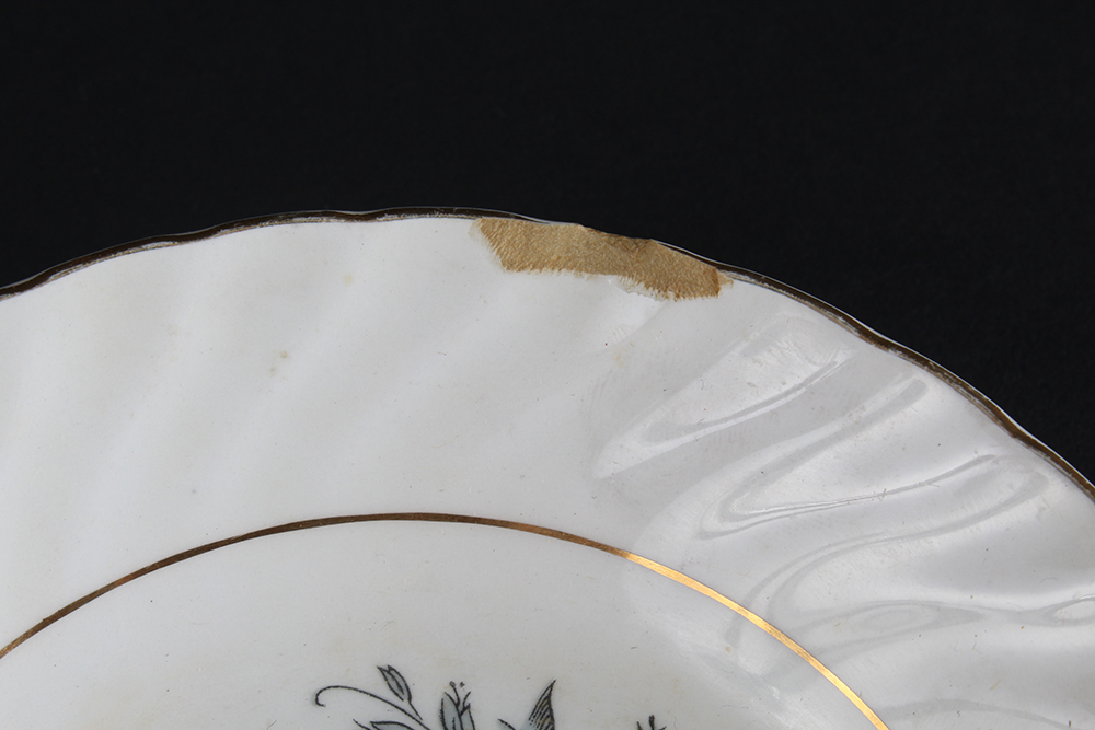 Swinnertons Ambassador Pattern Nestor Vellum China