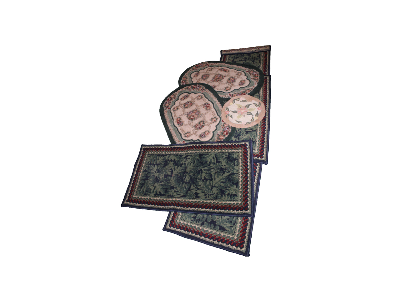 Area Rug Assortment
