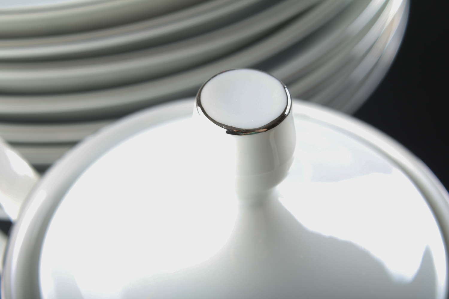 Carlton Corsage China Set