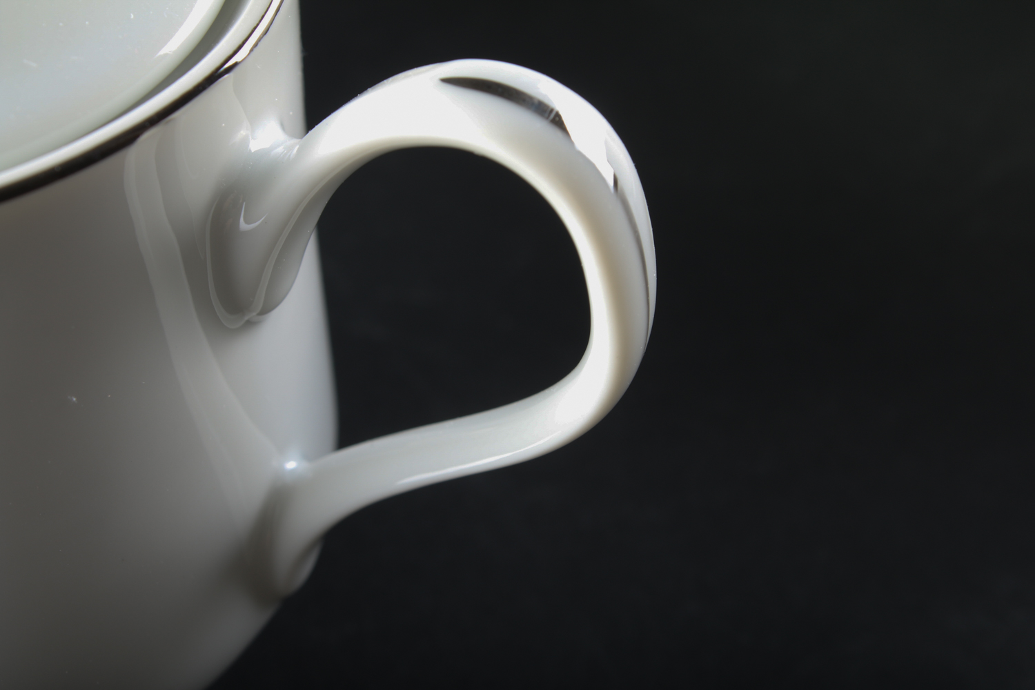 Carlton Corsage China Set