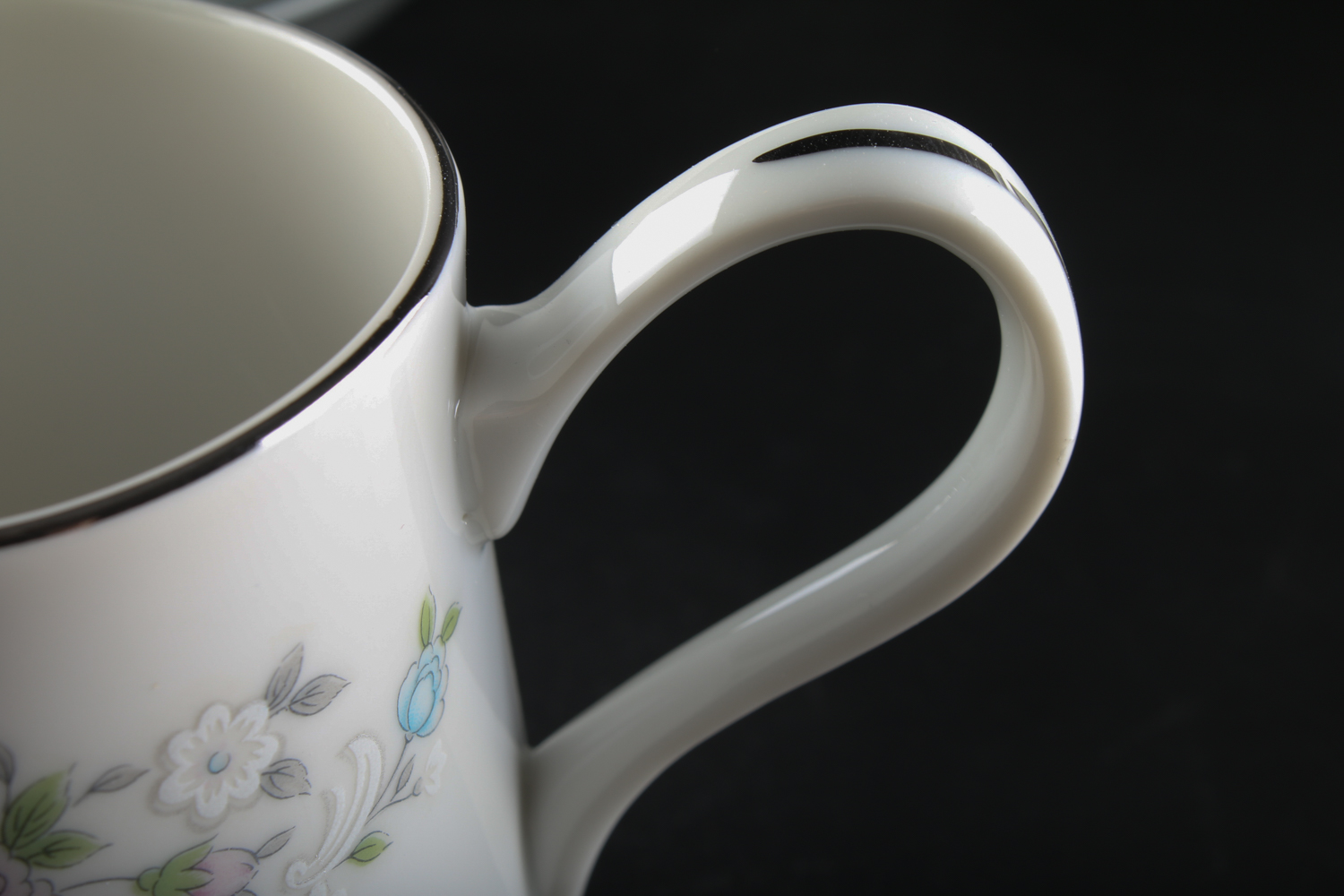 Carlton Corsage China Set