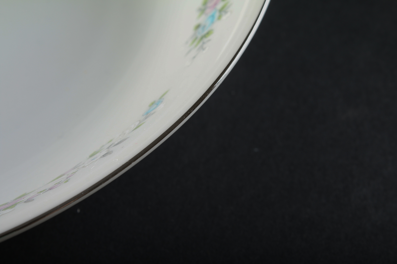 Carlton Corsage China Set