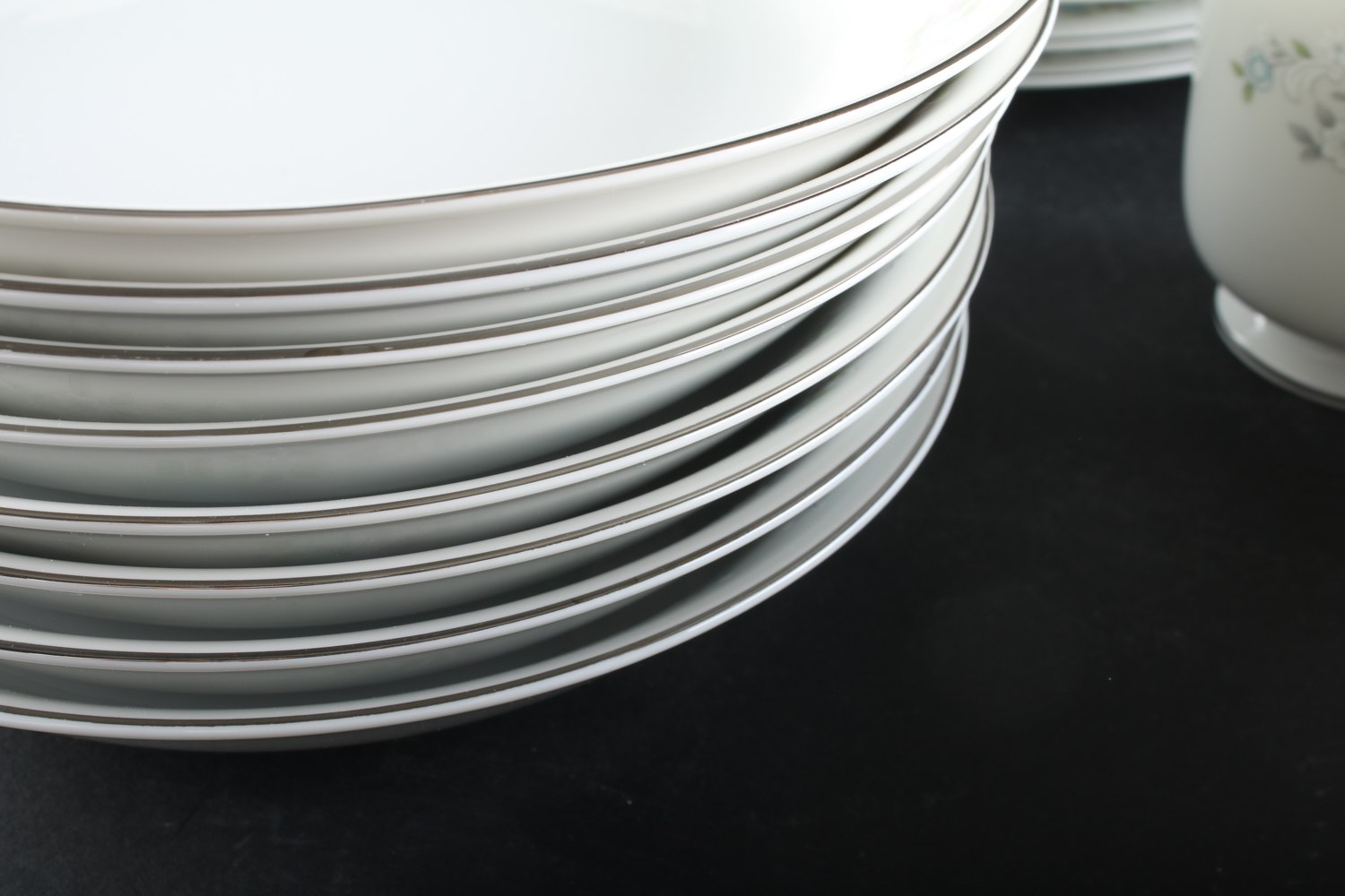 Carlton Corsage China Set