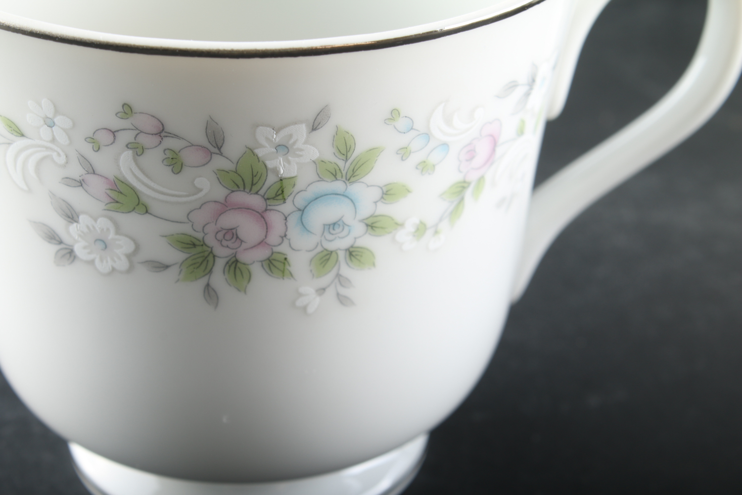 Carlton Corsage China Set