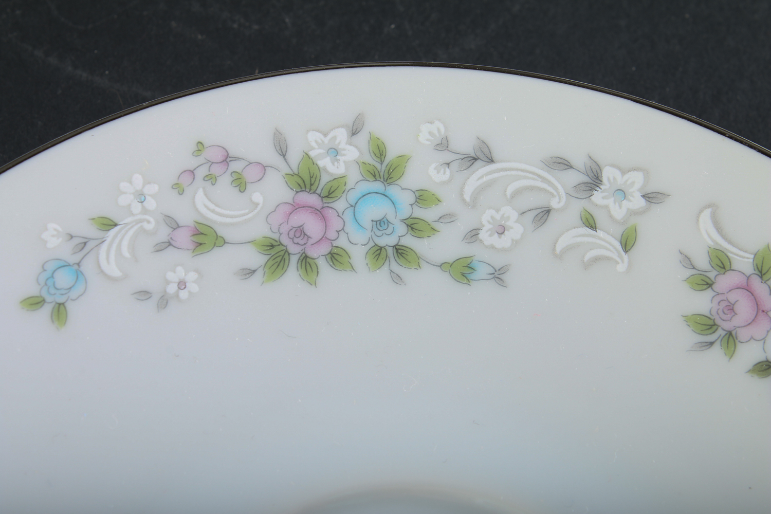 Carlton Corsage China Set