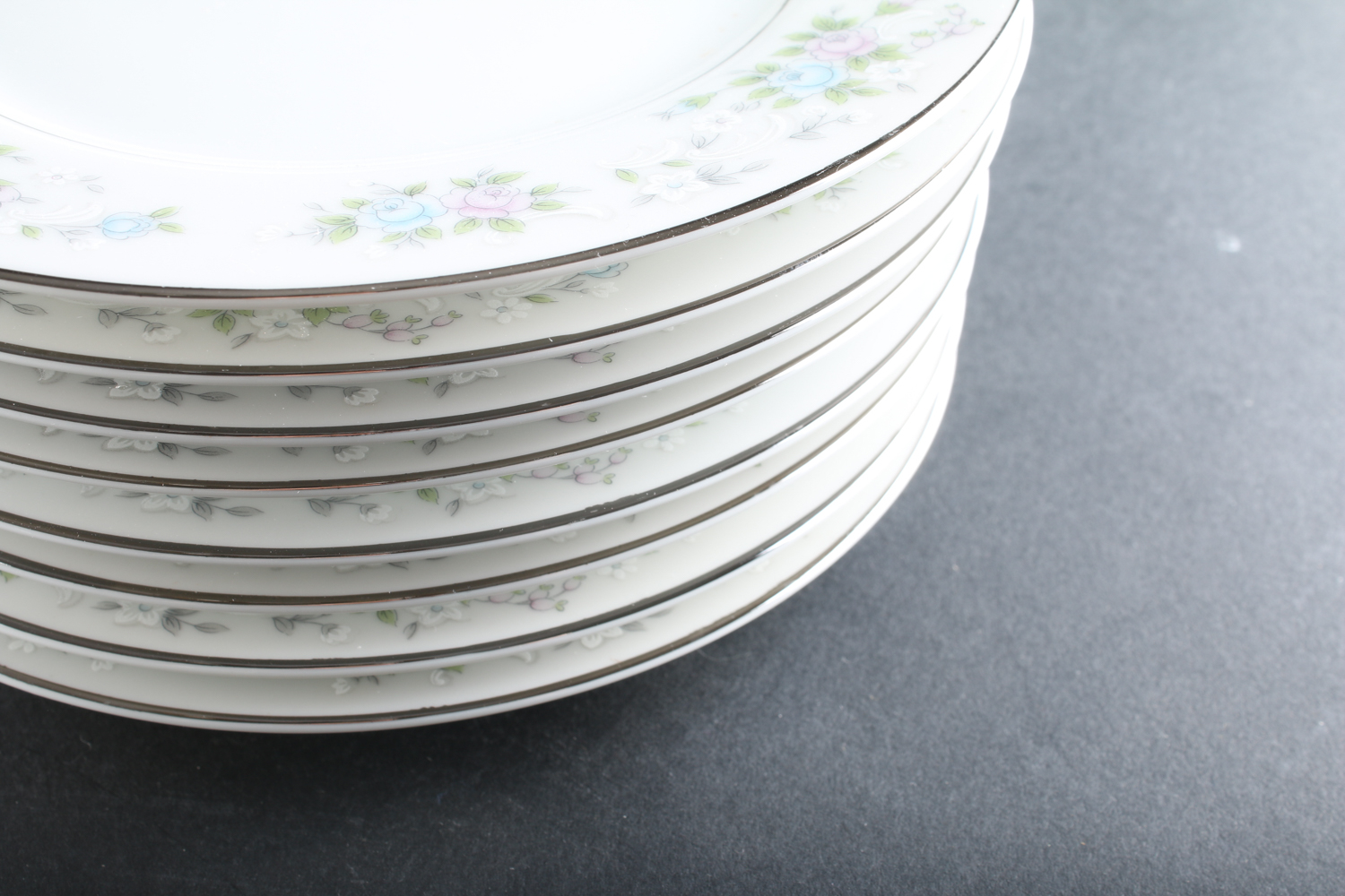 Carlton Corsage China Set