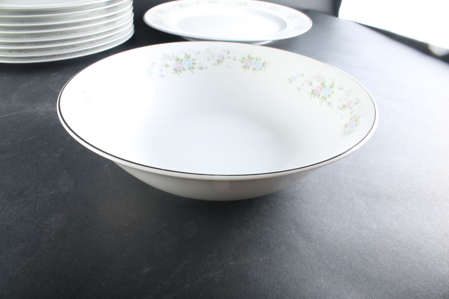 Carlton Corsage China Set