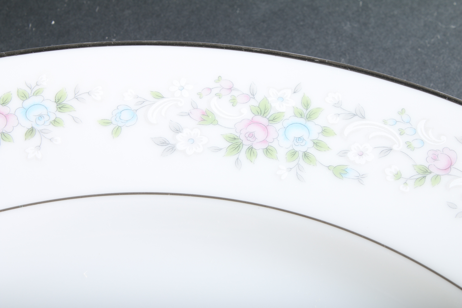 Carlton Corsage China Set