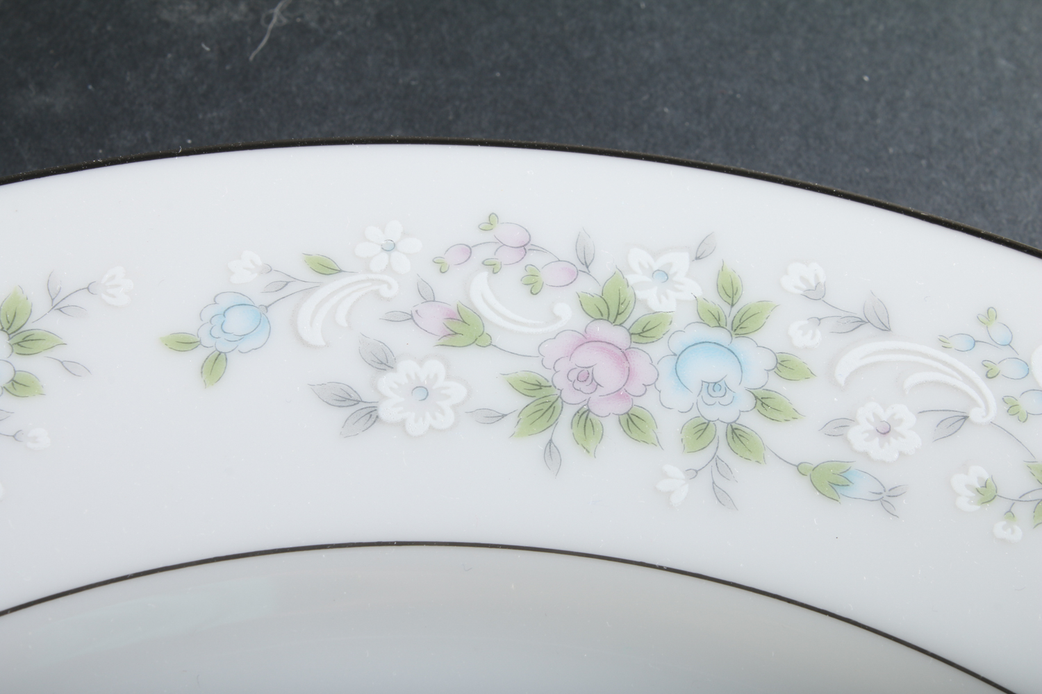 Carlton Corsage China Set