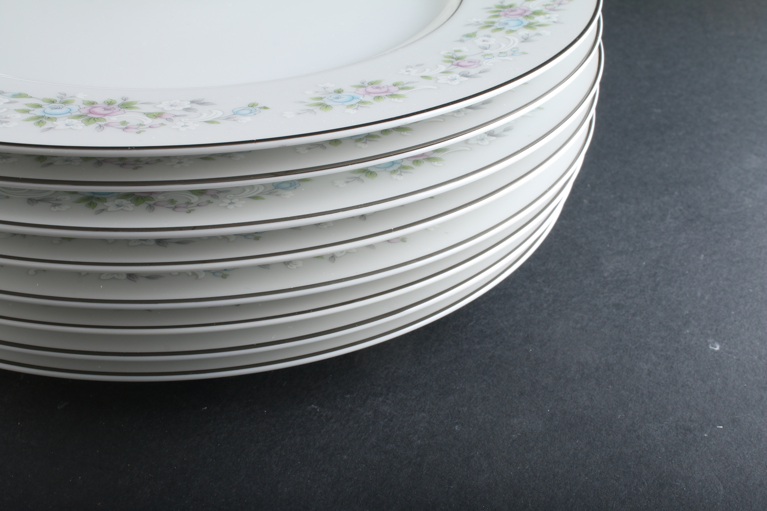 Carlton Corsage China Set