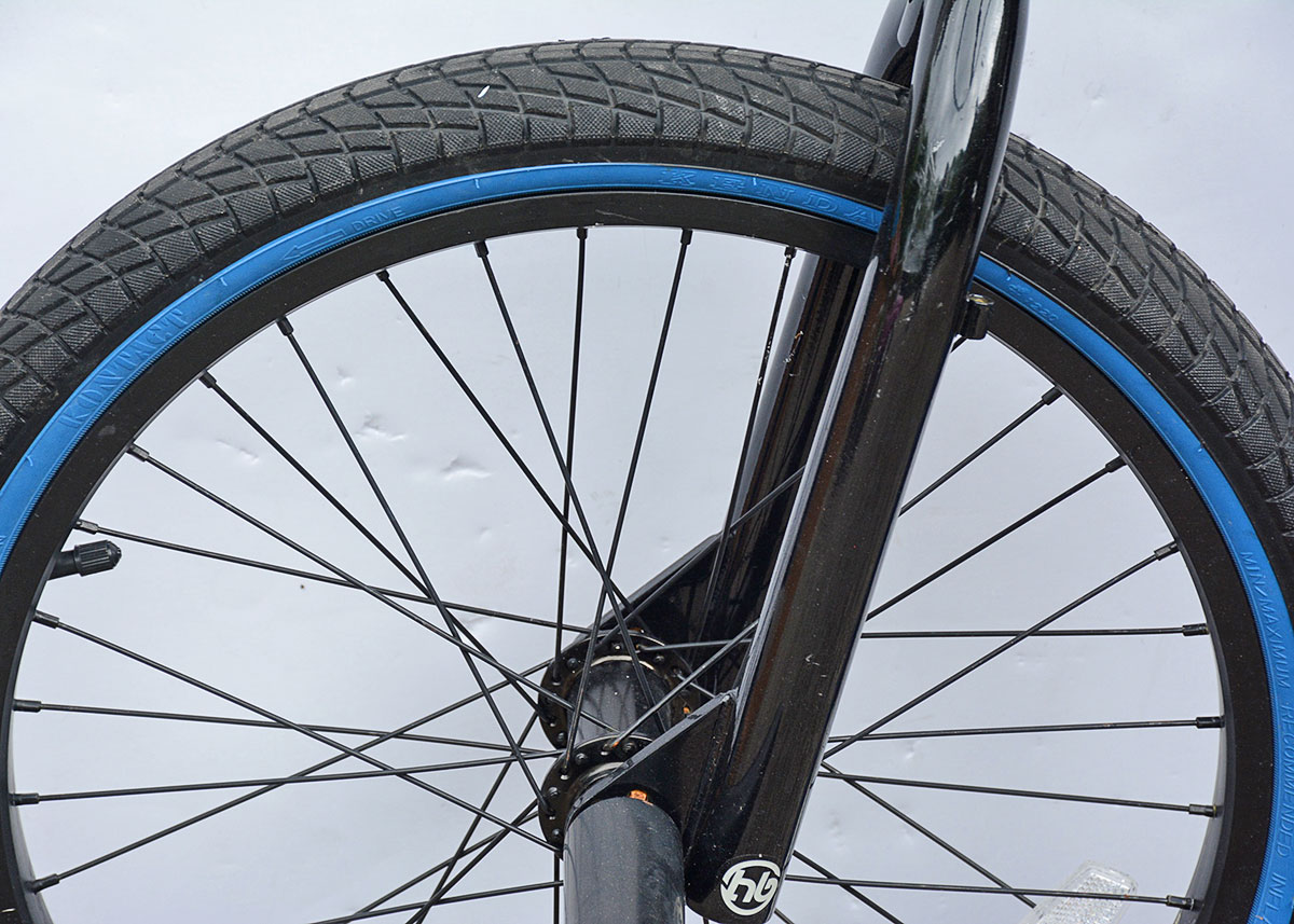 Hoffman Bikes Scarab BMX Bike