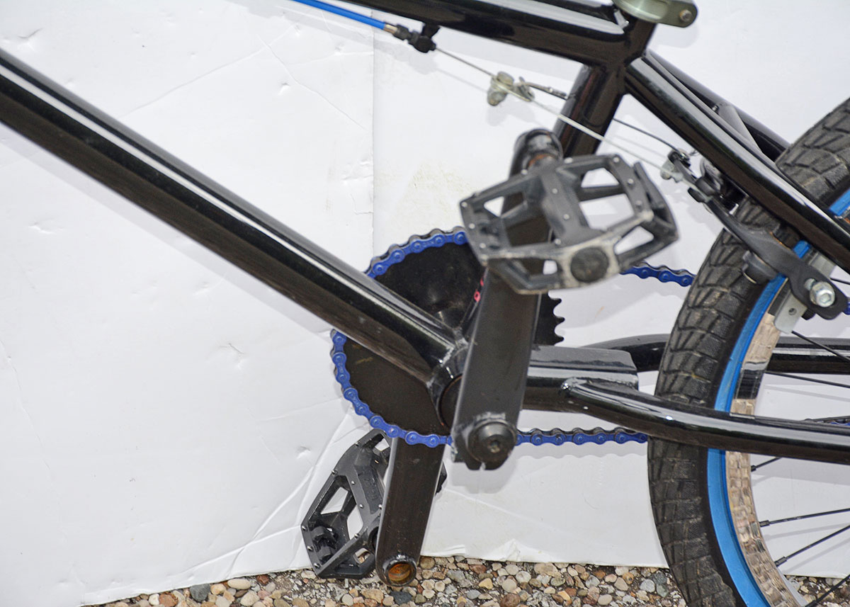 Hoffman Bikes Scarab BMX Bike