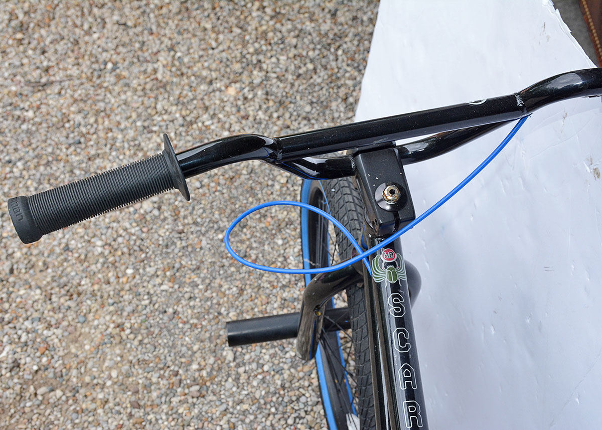 Hoffman Bikes Scarab BMX Bike