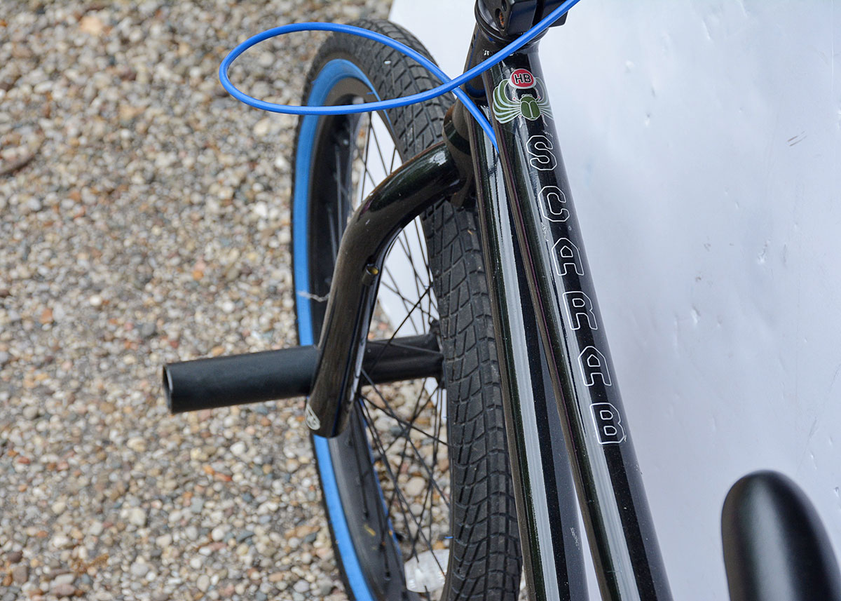 Hoffman Bikes Scarab BMX Bike