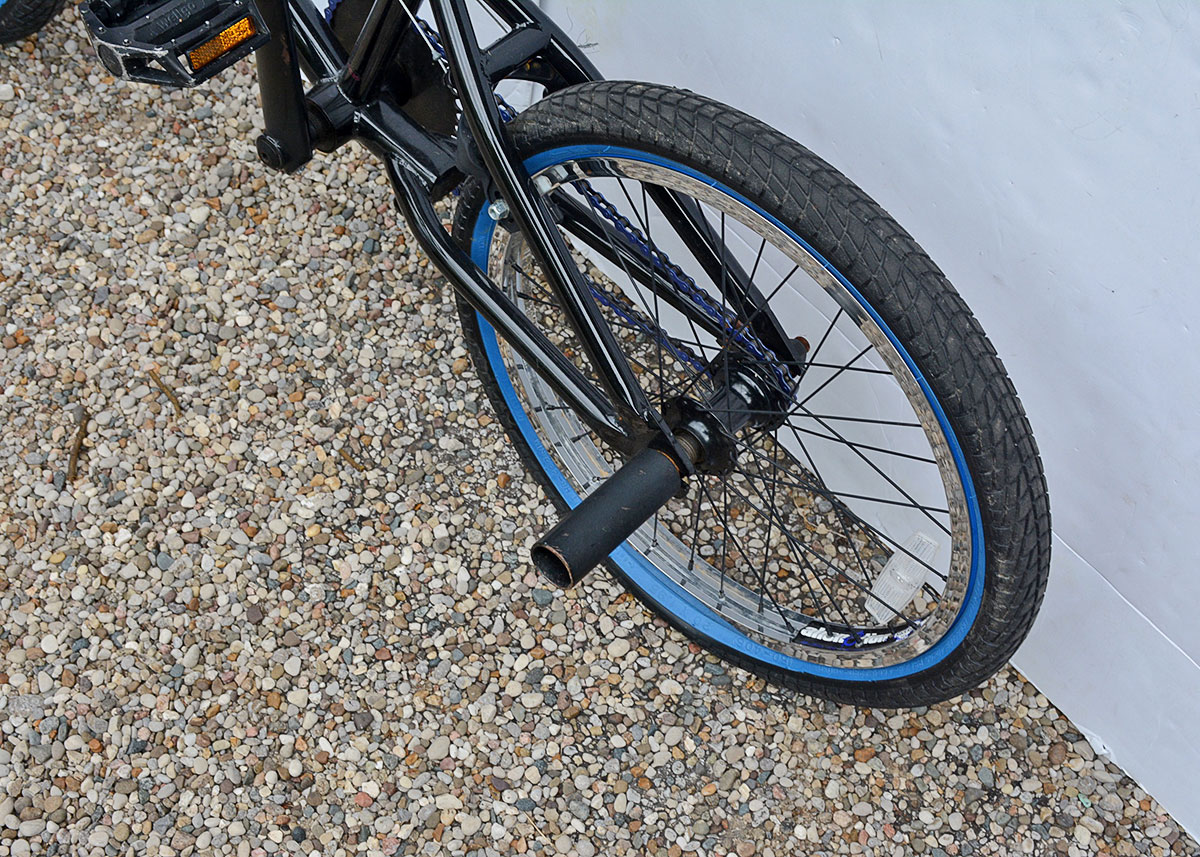 Hoffman Bikes Scarab BMX Bike