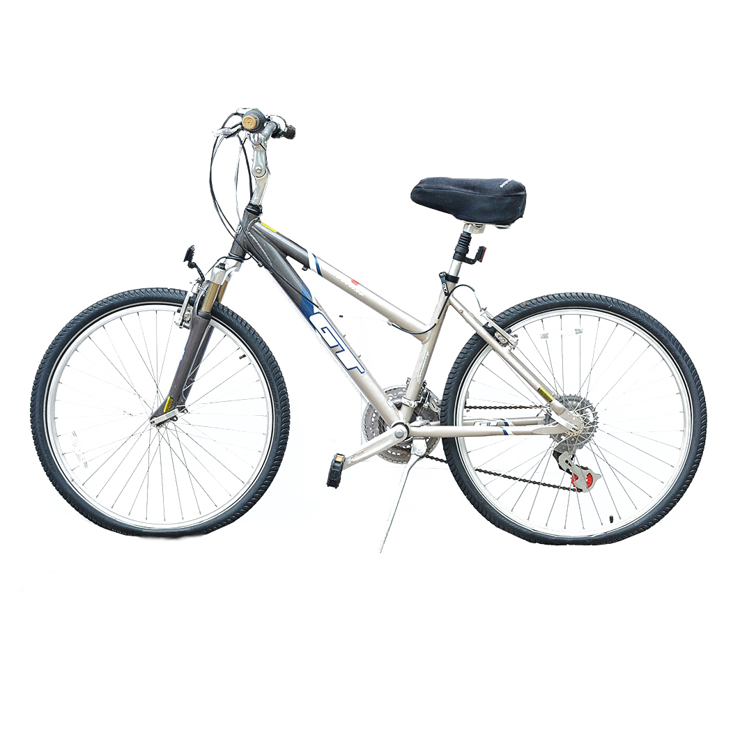 Timberline GT Custom Formed 6061 Aluminum Bike