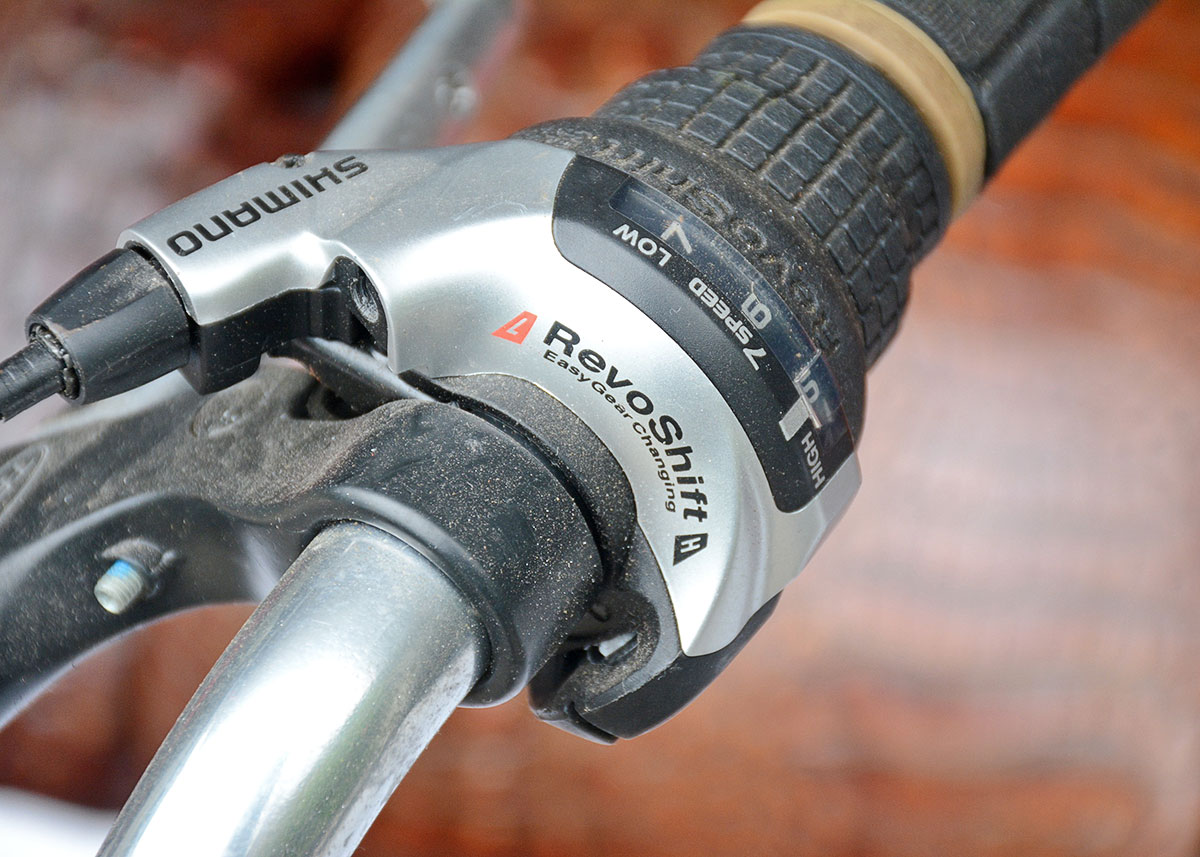 Timberline GT Custom Formed 6061 Aluminum Bike