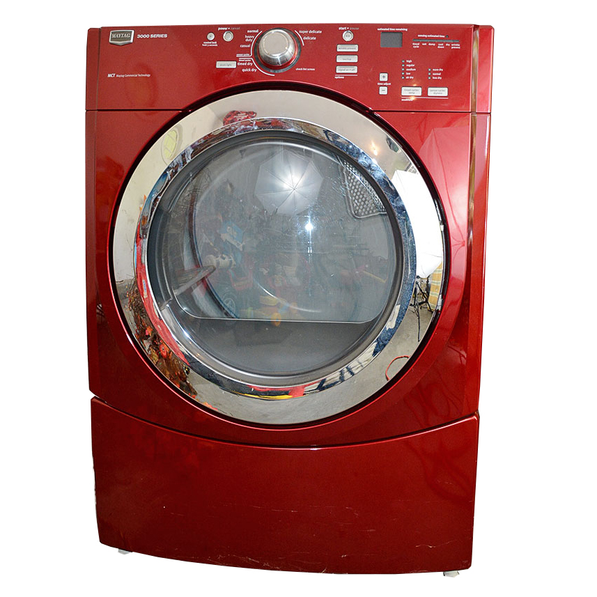 Maytag 3000 online series dryer specs