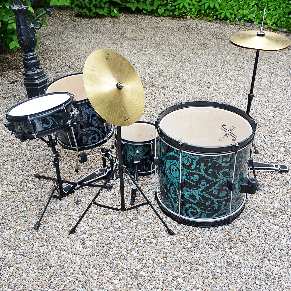 First Act Kids Drum Kit