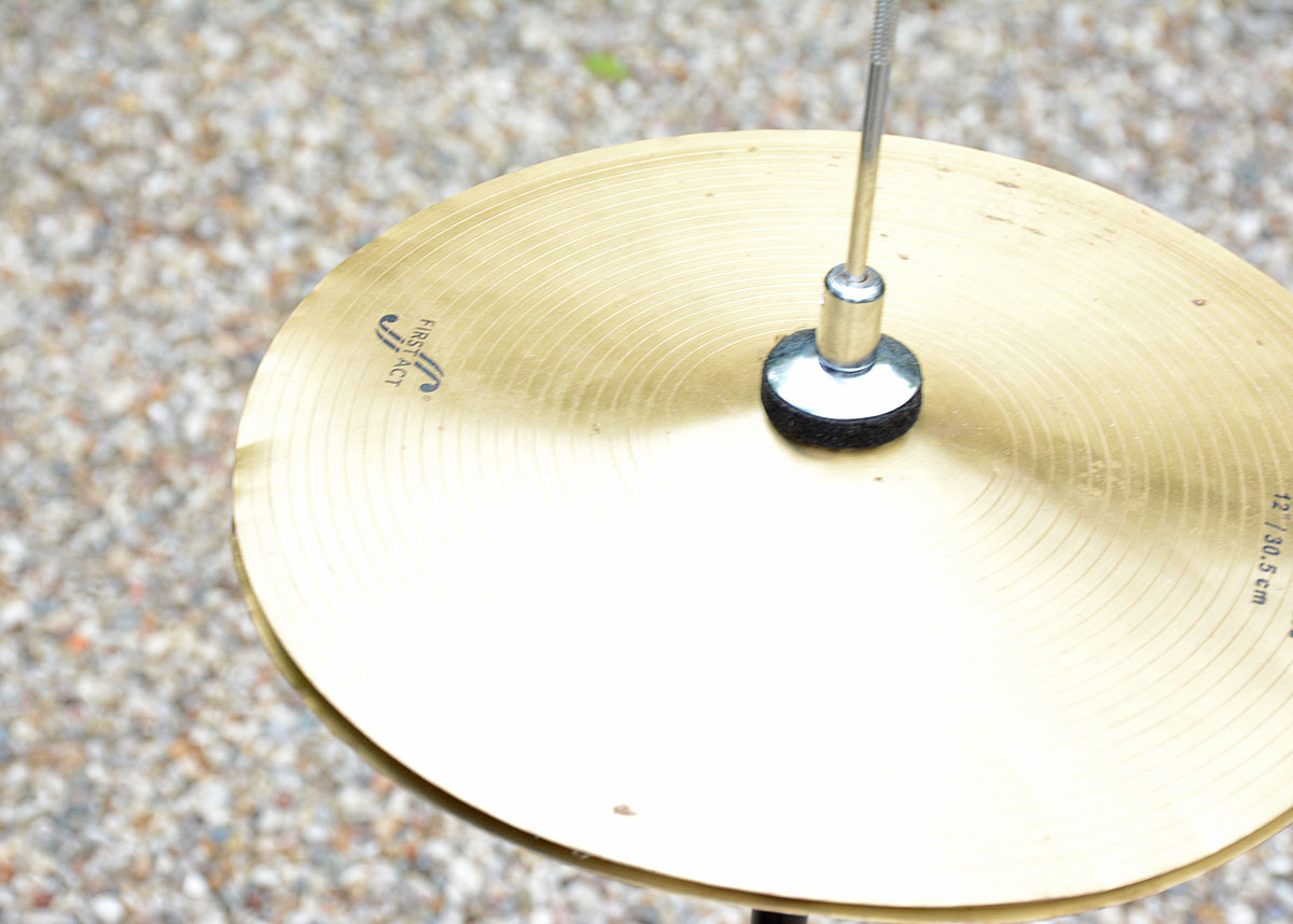 First Act Kids Drum Kit