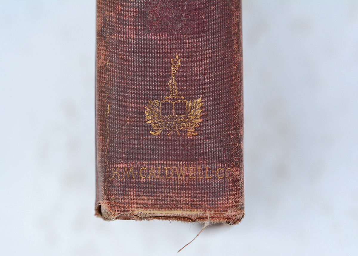 Selection of Vintage Acedemic Books