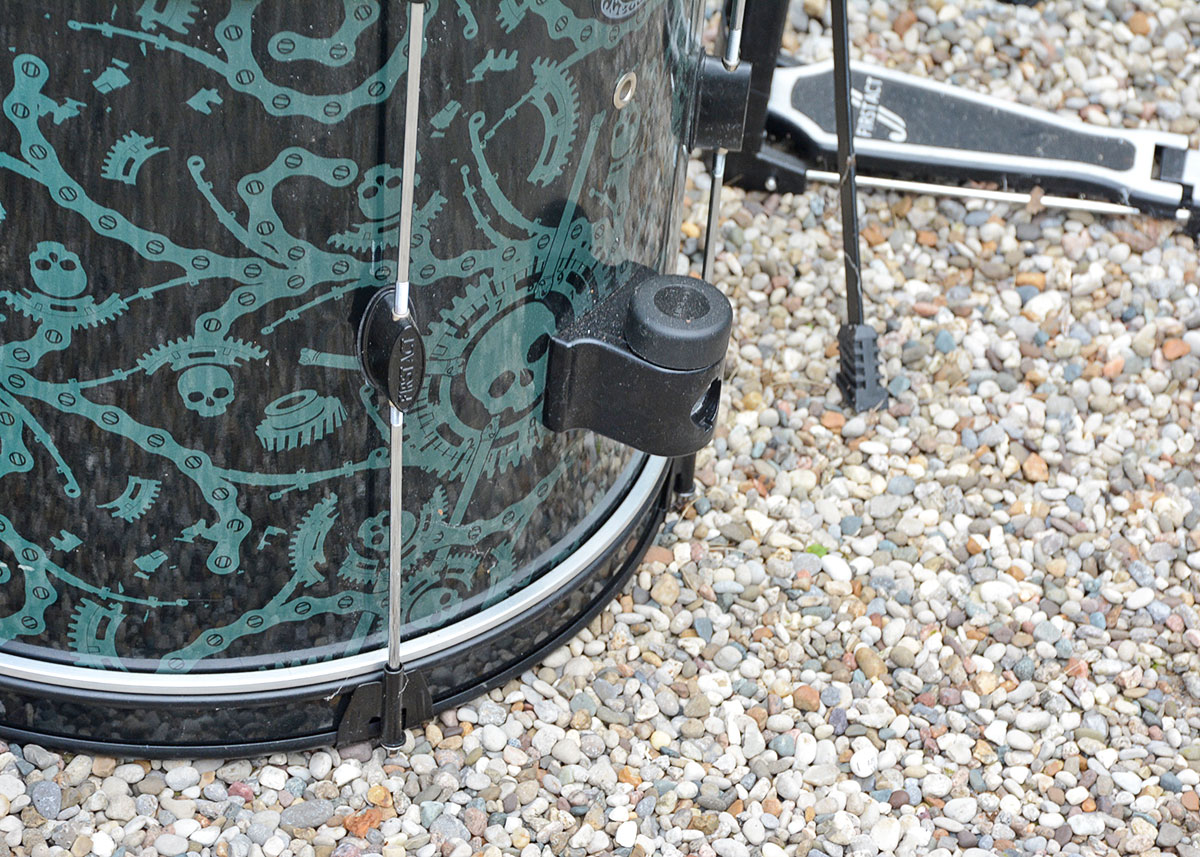 First Act Kids Drum Kit