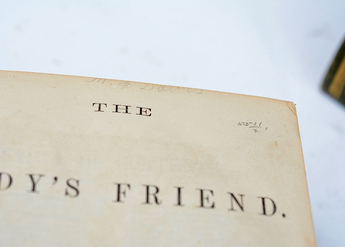 Selection of Vintage Acedemic Books