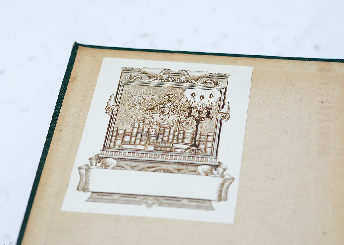 Selection of Vintage Acedemic Books