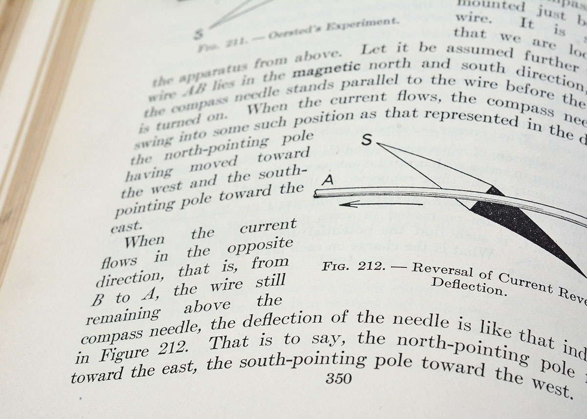 Selection of Vintage Acedemic Books