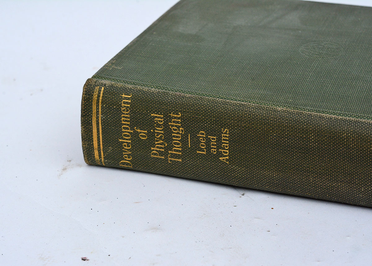 Selection of Vintage Acedemic Books