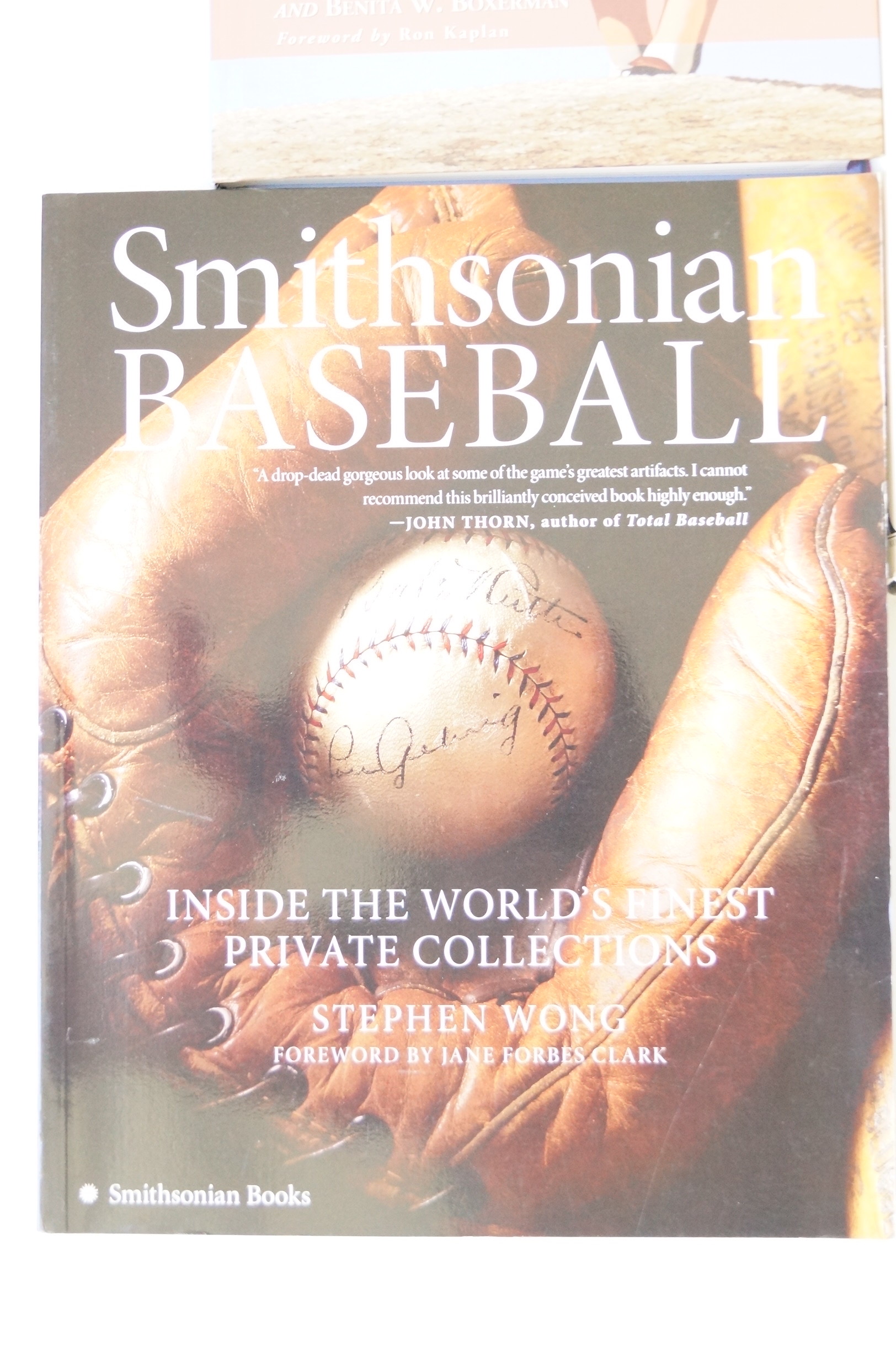 Baseball Books with Vintage Mini Pennants in Original Package