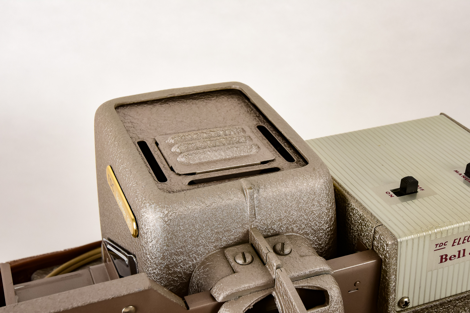 Vintage Bell & Howell Slide Projector