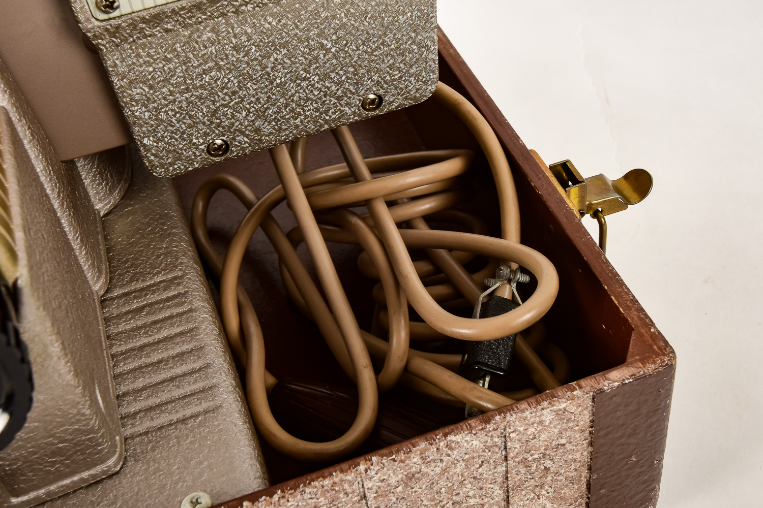 Vintage Bell & Howell Slide Projector