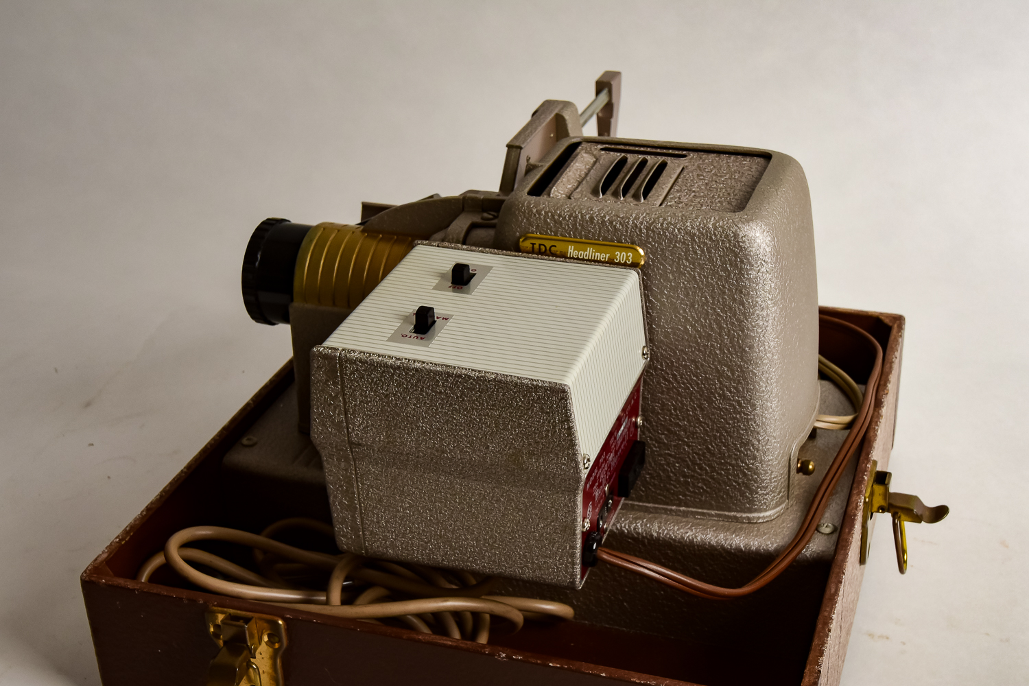 Vintage Bell & Howell Slide Projector