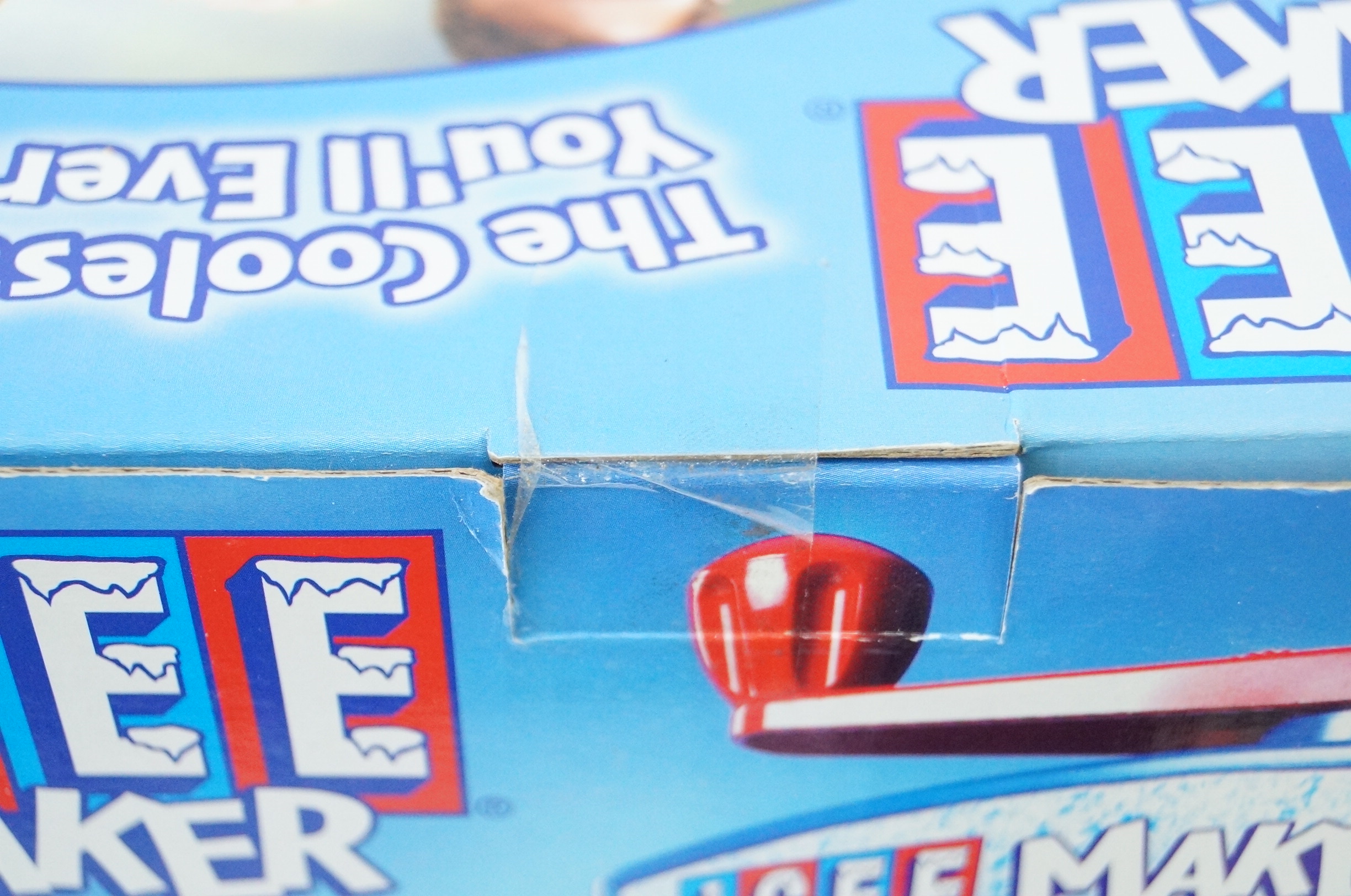 Assortment of Children's Food Making Toys