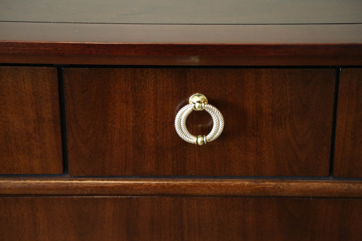 Stanley Cherry Lateral Filing Cabinet