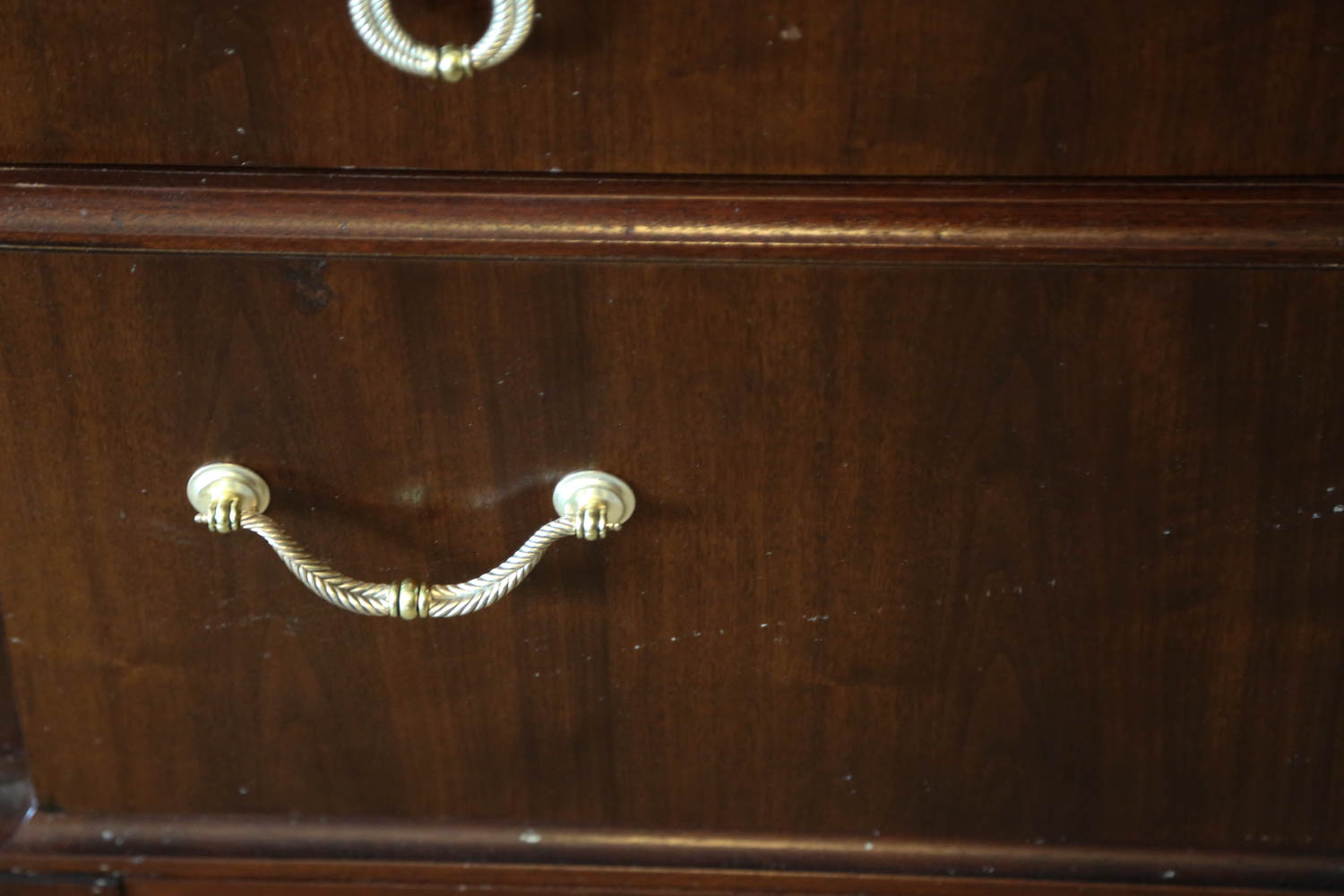 Stanley Cherry Lateral Filing Cabinet