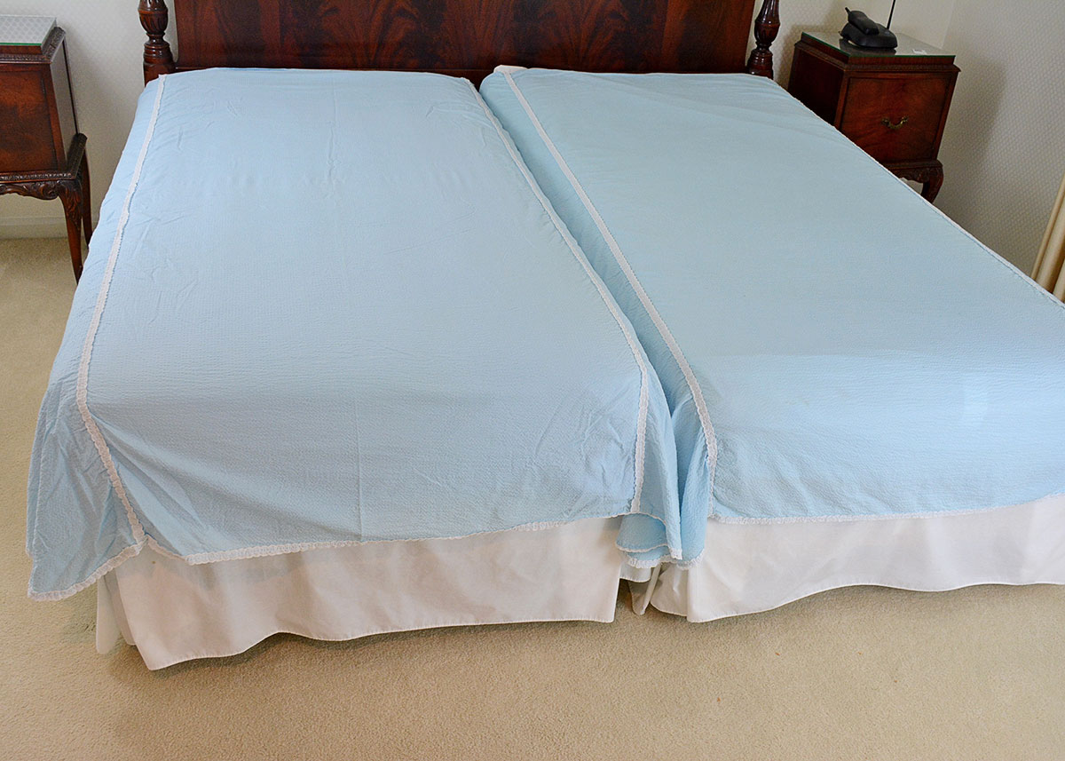 King Bed by American Furniture Company