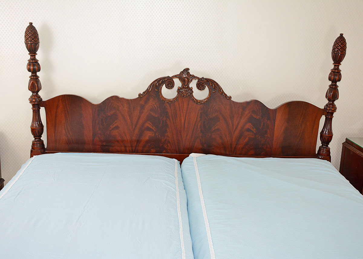 King Bed by American Furniture Company