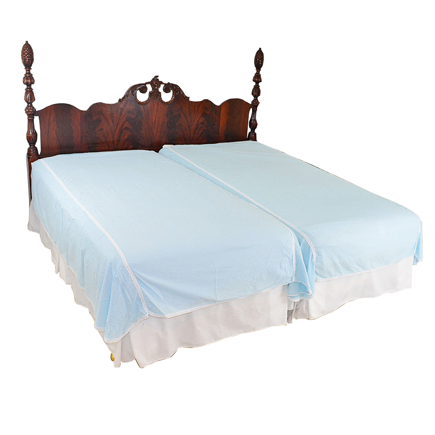 King Bed by American Furniture Company