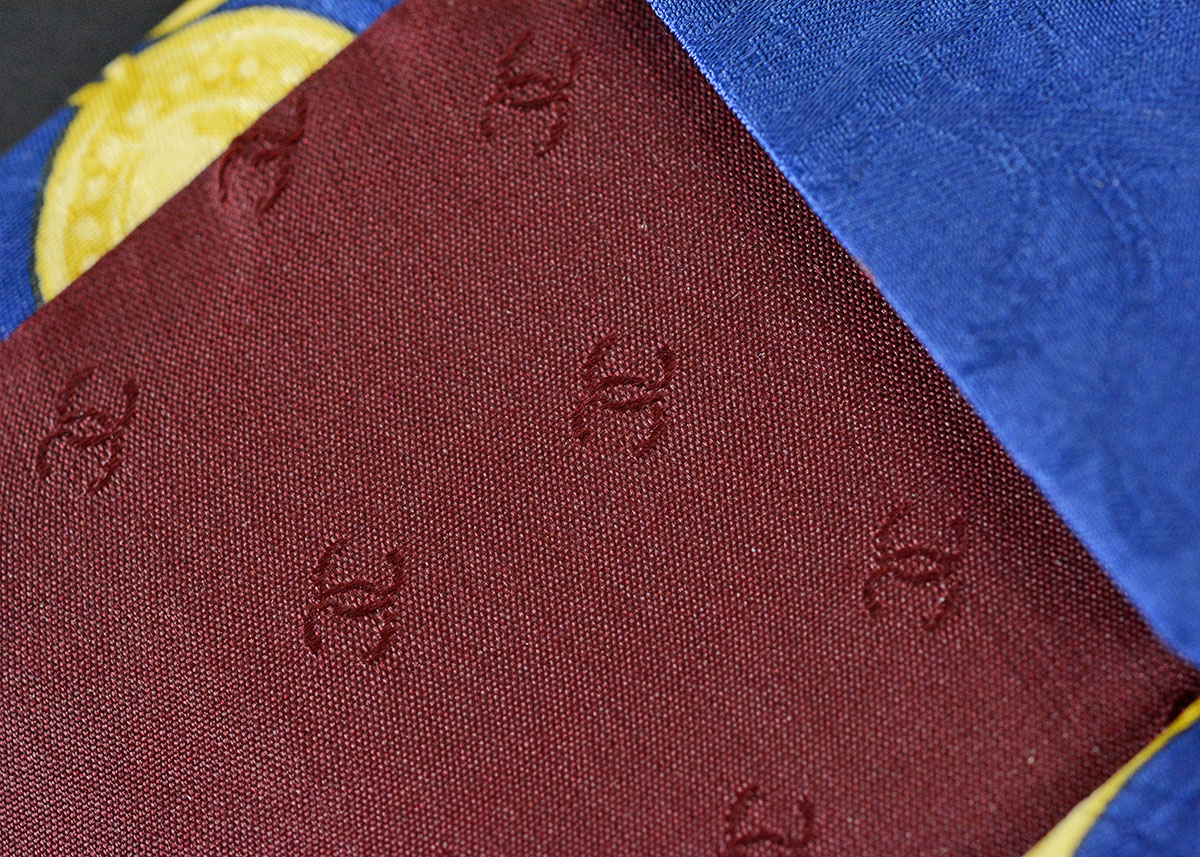 Chanel Italian Silk Tie