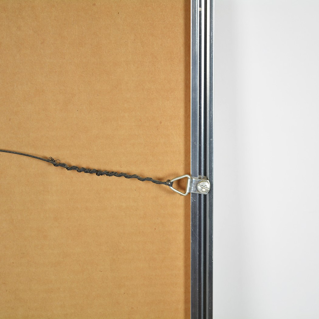 Robert Bushong (1922 - 1995) Signed Limited Edition Nantucket "Summer" Silkscreen